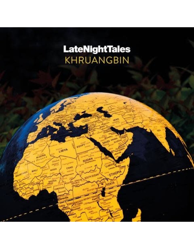Late Night Tales (LP) Khruangbin - Late Night Tales (2LP-180g)