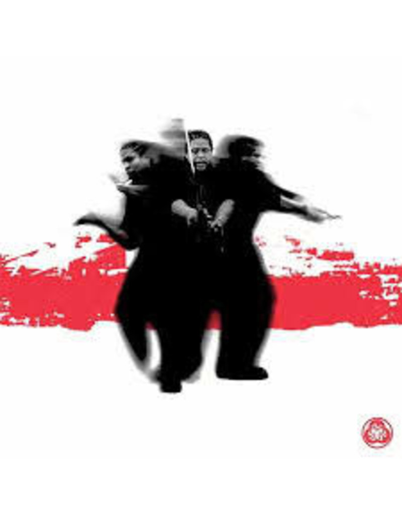 36 Chambers (LP) Rza - Ghost Dog: The Way Of The Samurai (Soundtrack)