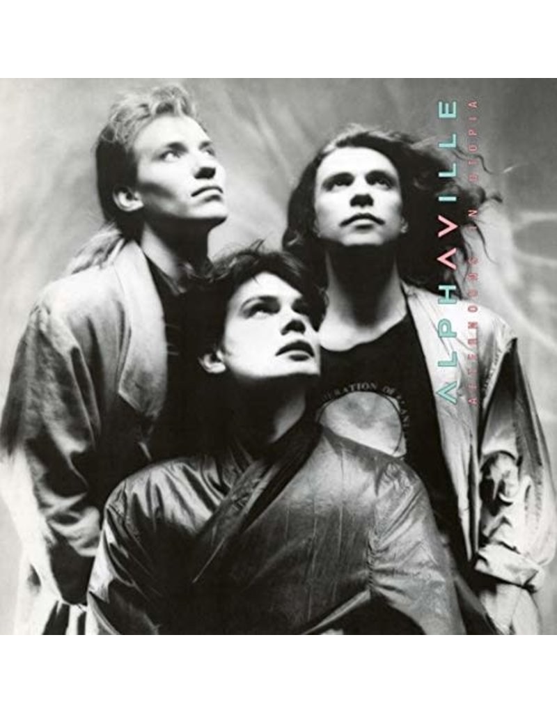 (LP) Alphaville - Afternoons In Utopia (Deluxe Vinyl) **********DEEP DISCOUNT IN EFFECT!**********