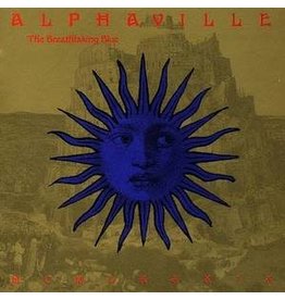 (LP) Alphaville - The Breathtaking Blue (Deluxe Vinyl)