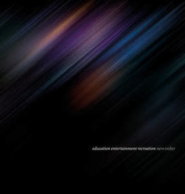 (LP) New Order - Education Entertainment Recreation (Live) 3LP