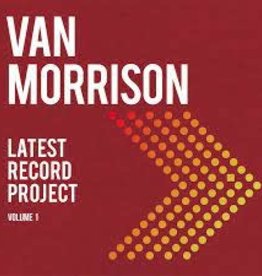(LP) Van Morrison - Latest Record Project Volume 1 (3LP)