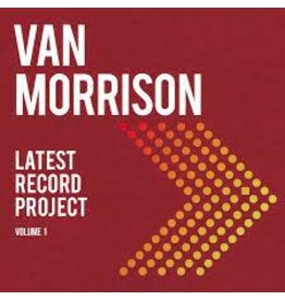 (LP) Van Morrison - Latest Record Project Volume 1 (3LP)