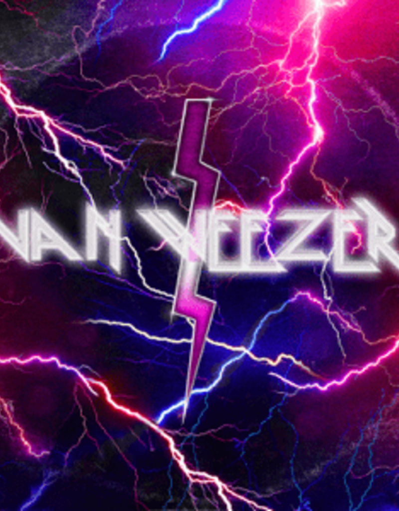 Atlantic (CD) Weezer - Van Weezer
