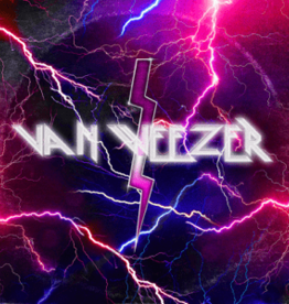 Atlantic (LP) Weezer - Van Weezer