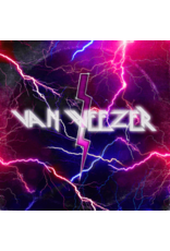Atlantic (LP) Weezer - Van Weezer (Neon Pink)**********DEEP DISCOUNT IN EFFECT!**********