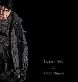 (LP) Gary Numan - Intruder