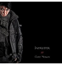 (LP) Gary Numan - Intruder DELETED