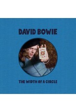 (CD) David Bowie - The Width Of A Circle (2CD + Book)