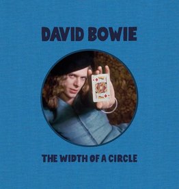 (CD) David Bowie - The Width Of A Circle (2CD + Book)