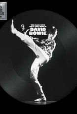 (LP) David Bowie - The Man Who Sold The World (Picture Disc)
