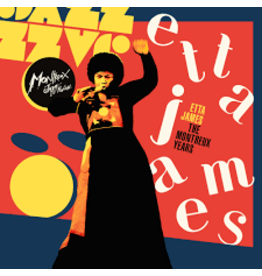 (CD) Etta James - Etta James: The Montreaux Years