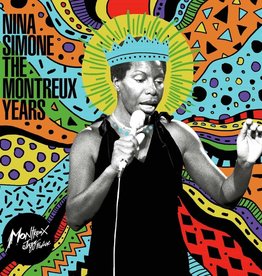 (LP) Nina Simone - Nina Simone: The Montreaux Years