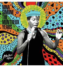 (LP) Nina Simone - Nina Simone: The Montreaux Years