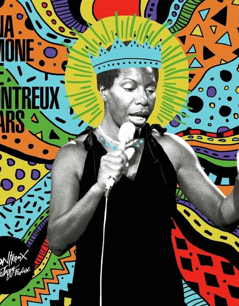 (LP) Nina Simone - Nina Simone: The Montreaux Years