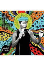 (LP) Nina Simone - Nina Simone: The Montreaux Years