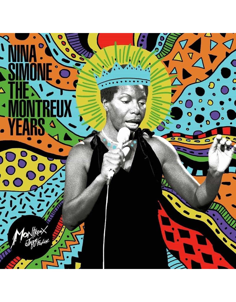 (LP) Nina Simone - Nina Simone: The Montreaux Years