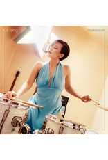 (LP) KD Lang - Makeover (Transparent Turquoise)**********DEEP DISCOUNT IN EFFECT!**********