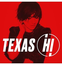 (CD) Texas - Hi (Deluxe)