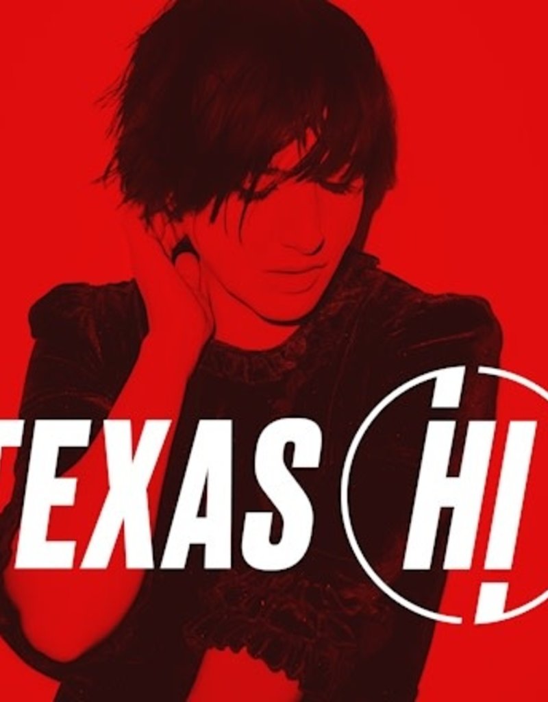 (CD) Texas - Hi (Deluxe)