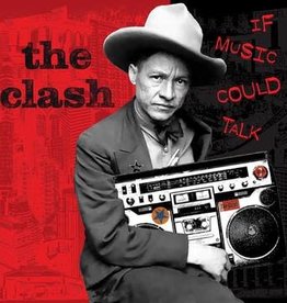 Record Store Day 2021 (LP) The Clash - If Music Could Talk (2LP) RSD21