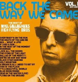 Record Store Day 2021 (LP) Noel Gallagher - Back the Way We Came - Vol. 1 2001-2021 (2LP) RSD21