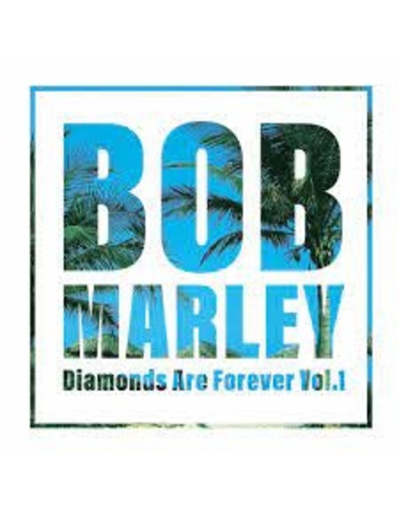 Let Them Eat Vinyl (LP) Bob Marley - Diamonds Are Forever Vol. 1 (2LP)
