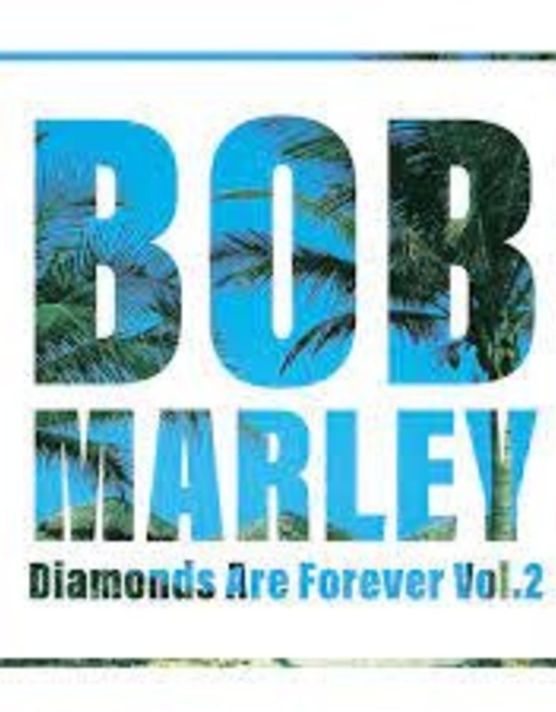 Let Them Eat Vinyl (LP) Bob Marley - Diamonds Are Forever Vol. 2 (2LP)