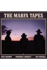 (LP) Jack Ingram, Miranda Lambert and Jon Randall - The Marfa Tapes