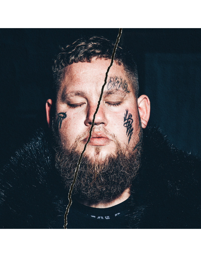 (LP) Rag'N'Bone Man - Life By Misadventure (2LP)