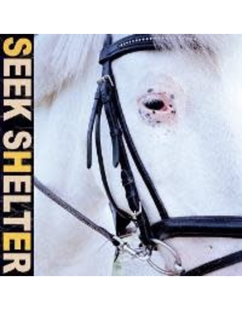 Mexican Summer (CD) Iceage - Seek Shelter