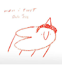 (LP) Men I Trust - Oncle Jazz (2LP/Black Ice Vinyl)