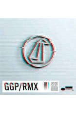 (LP) Gogo Penguin - GGP/RMX (2LP/colour)