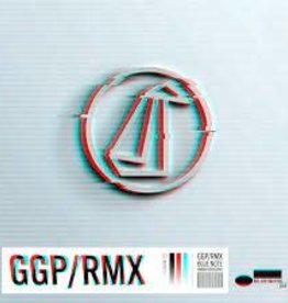 (LP) Gogo Penguin - GGP/RMX (2LP/colour)