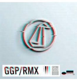 (LP) Gogo Penguin - GGP/RMX (2LP/colour)