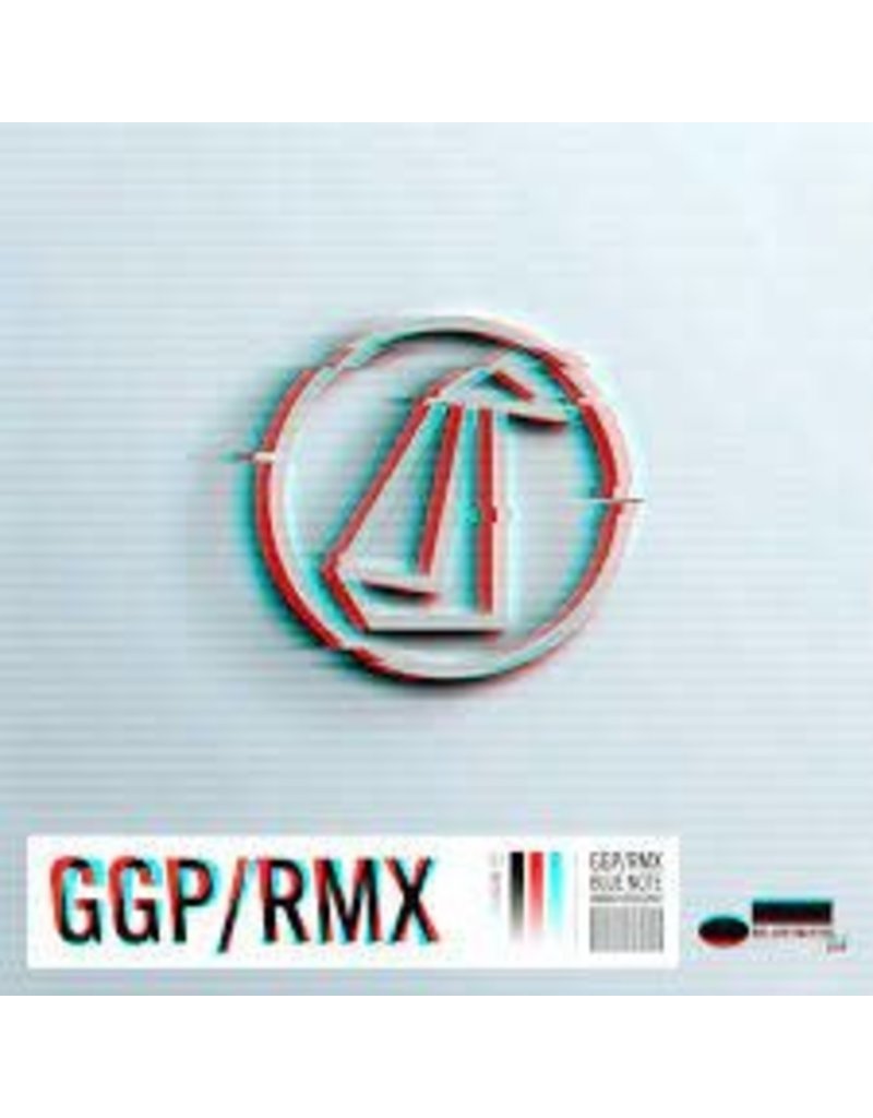 (LP) Gogo Penguin - GGP/RMX (2LP/colour)