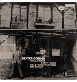 (LP) Dexter Gordon - One Flight Up (Tone Poet Series)