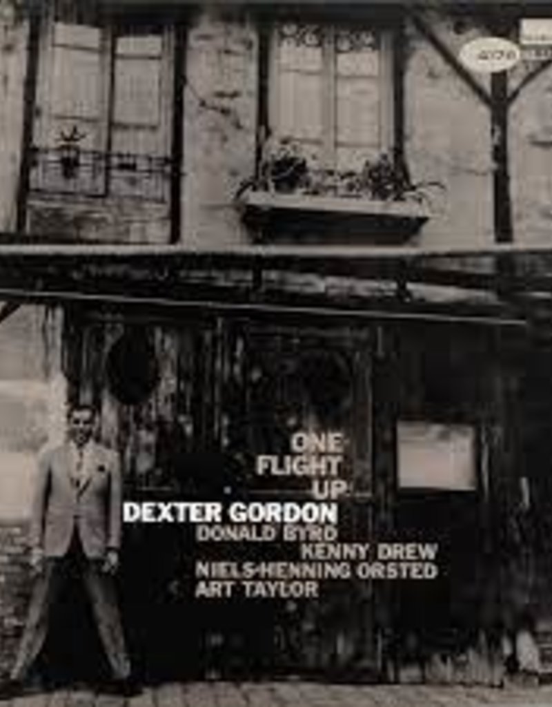 (LP) Dexter Gordon - One Flight Up (Tone Poet Series)