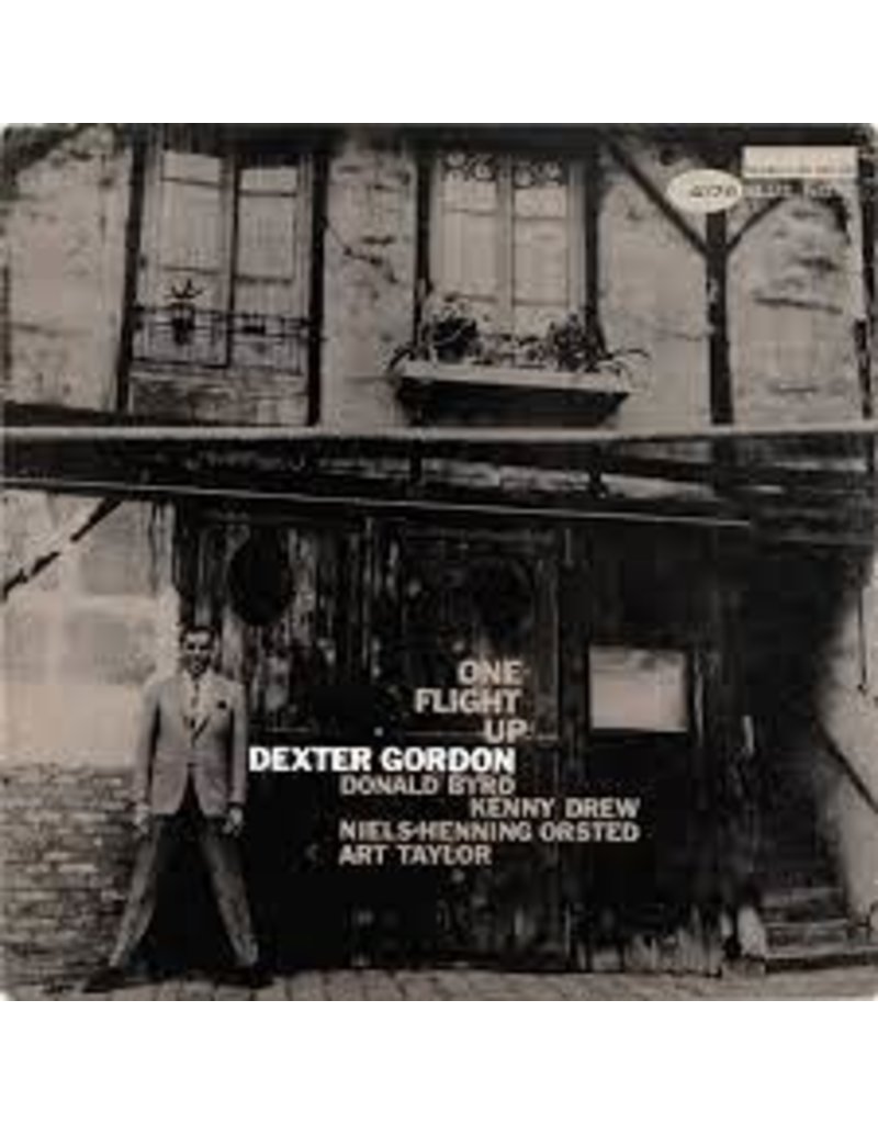 (LP) Dexter Gordon - One Flight Up (Tone Poet Series)