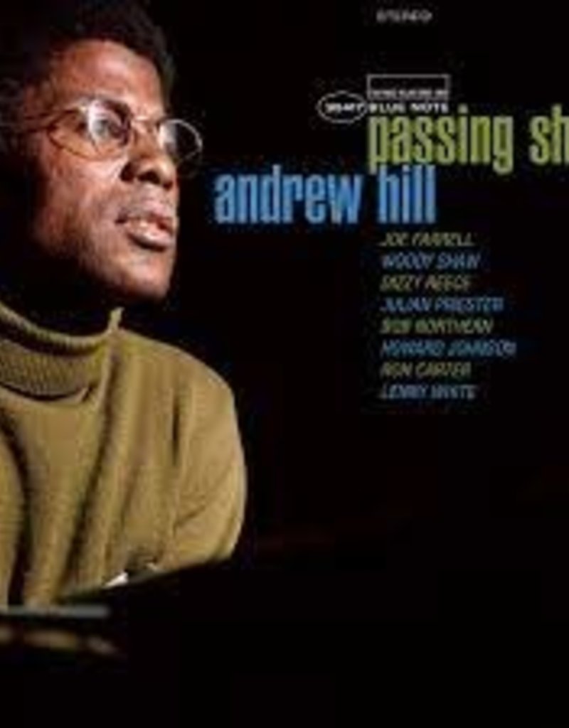 (LP) Andrew Hill - Passing Ships (2LP/Tone Poet Series)