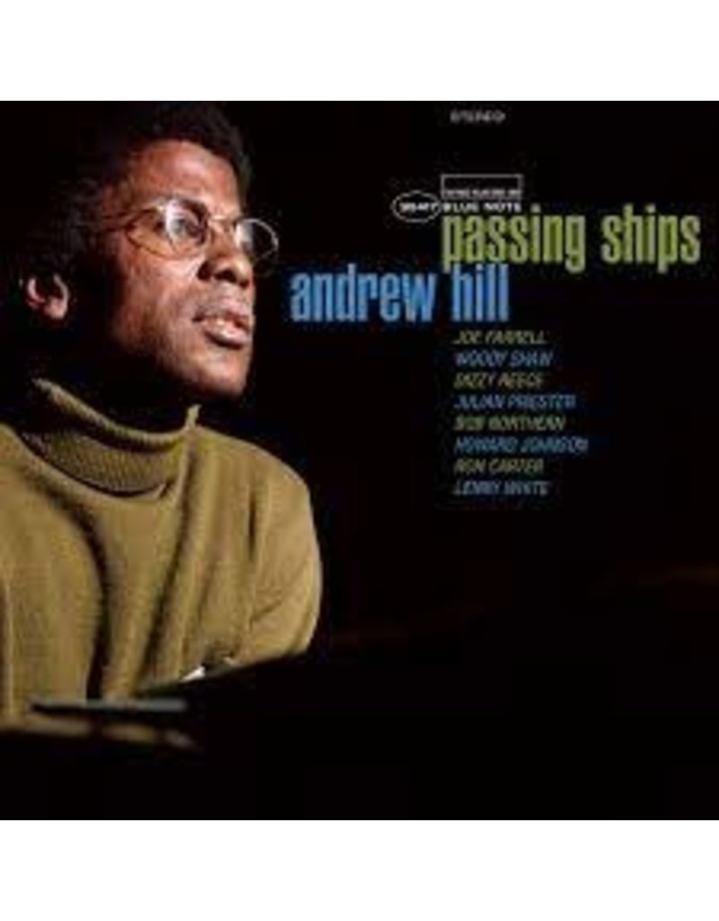 (LP) Andrew Hill - Passing Ships (2LP/Tone Poet Series) CLR2024
