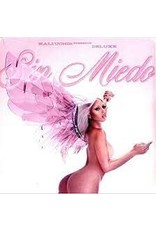 (LP) Kali Uchis - Sin Miedo (del Amor y Otros Demonios) (2LP)