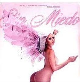 (LP) Kali Uchis - Sin Miedo (del Amor y Otros Demonios) (2LP)