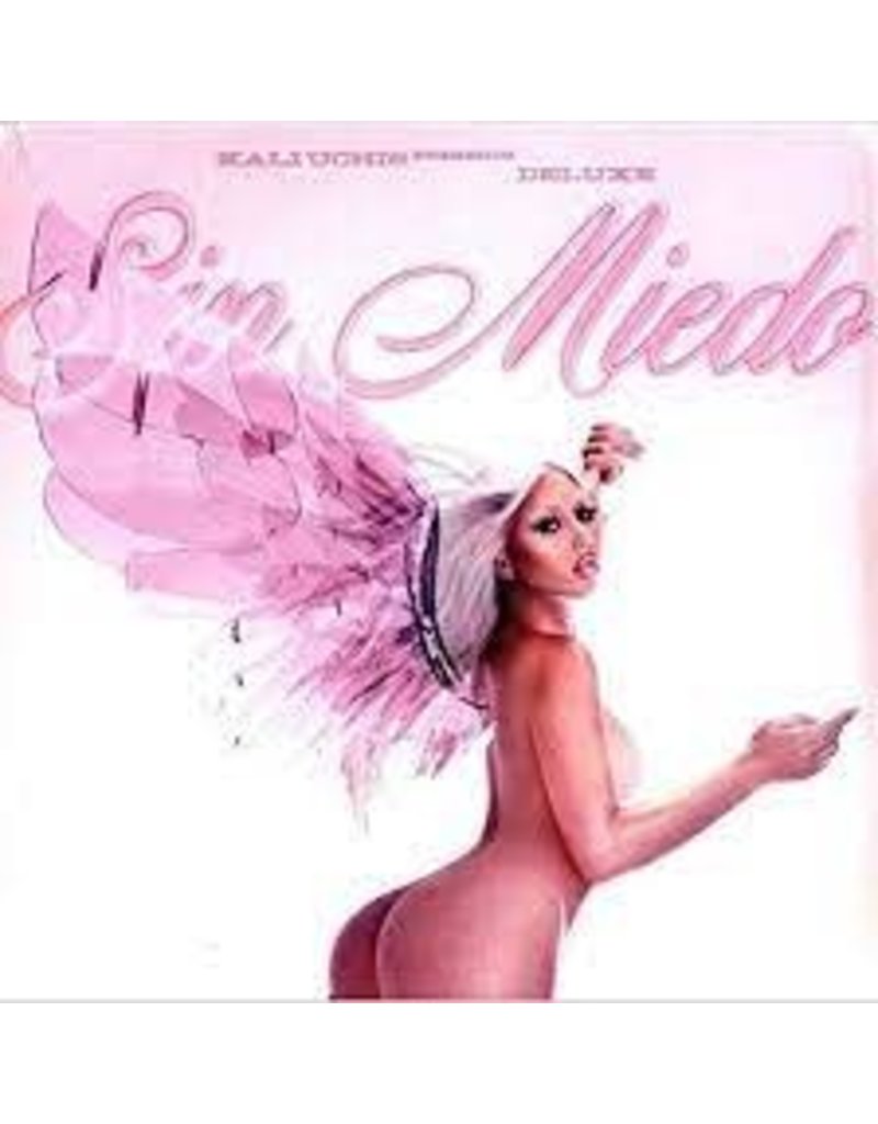 (LP) Kali Uchis - Sin Miedo (del Amor y Otros Demonios) (2LP)