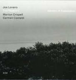 ECM (LP) Joe Lovano - Trio Tapestry - Garden of Expression