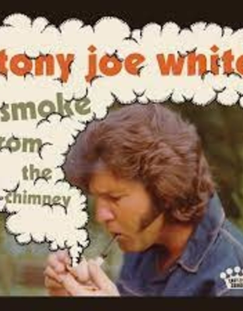 Easy Eye Sound (LP) Tony Joe White - Smoke From the Chimney (Dan Auerbach curated)
