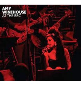 (CD) Amy Winehouse - At the BBC (3CD)