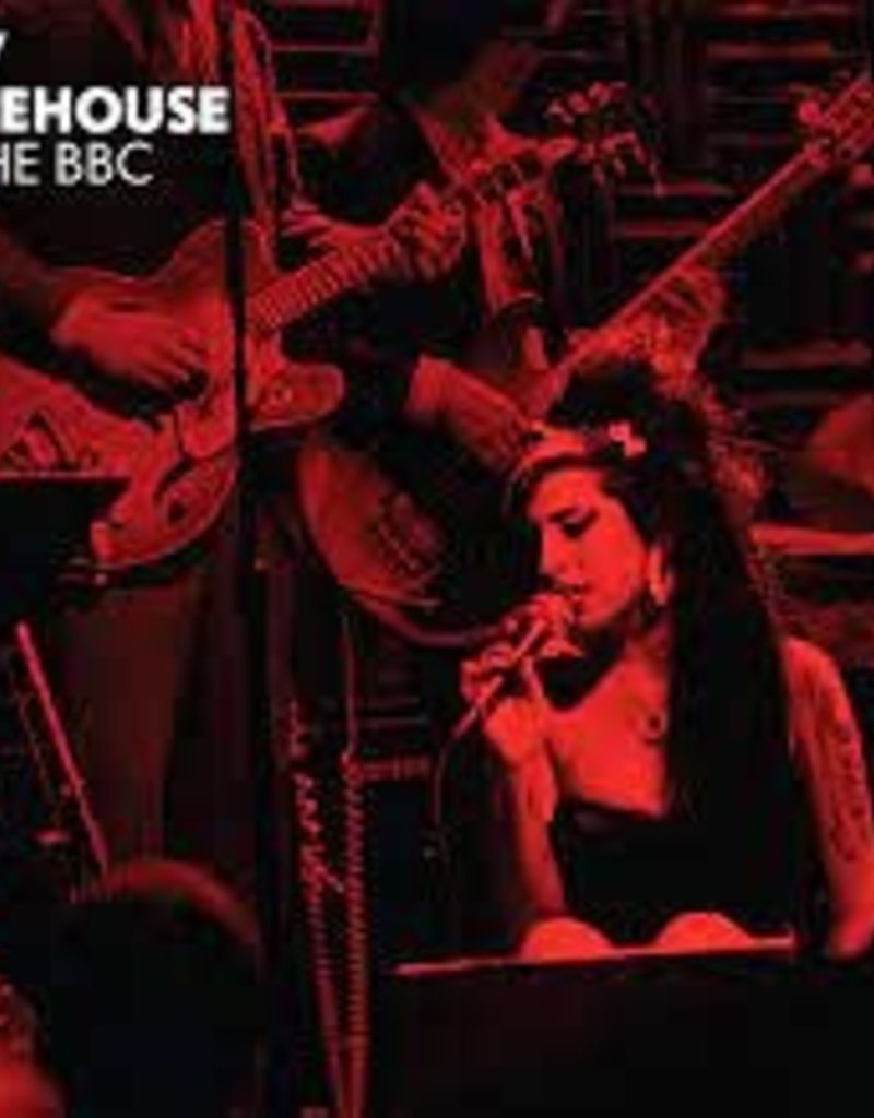 (CD) Amy Winehouse - At the BBC (3CD)