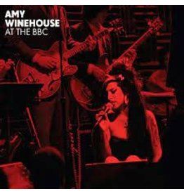 (LP) Amy Winehouse - At the BBC (3LP)