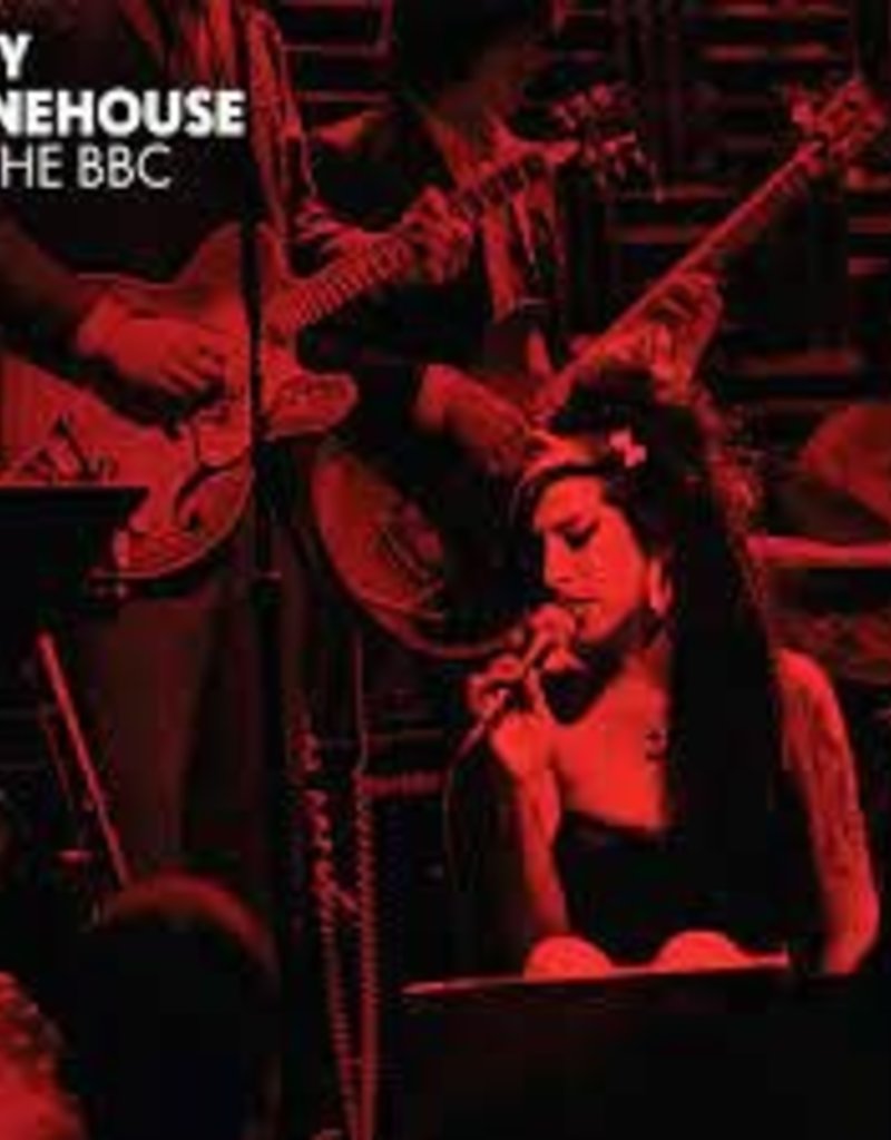 (LP) Amy Winehouse - At the BBC (3LP)